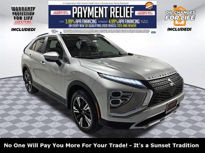 New 2024 Mitsubishi Eclipse Cross SE