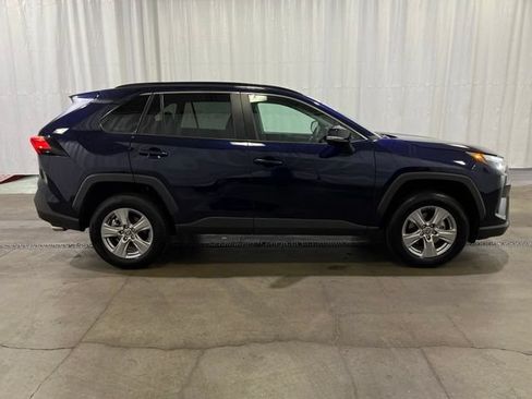 Certified 2025 Toyota RAV4 XLE AWD/4WD image 3