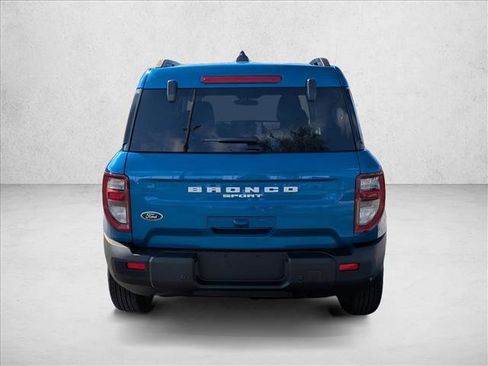 New 2025 Ford Bronco Sport Big Bend image 7