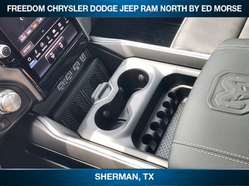 New 2026 RAM 1500 Laramie w/ Night Edition image 14