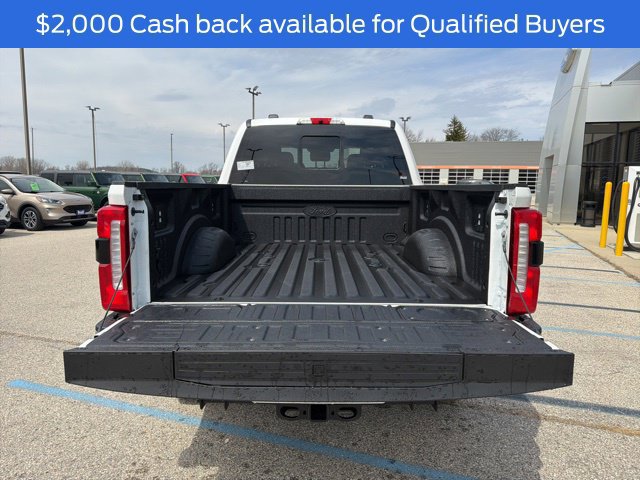New 2026 Ford F250 King Ranch w/ Chrome Package AWD/4WD image 5