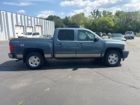 Used 2013 Chevrolet Silverado 1500 LTZ w/ LTZ Plus Package AWD/4WD image 10