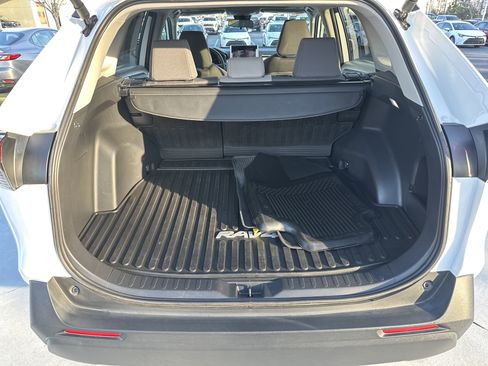 Certified 2024 Toyota RAV4 XLE image 32