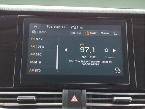 Used 2022 Kia Niro LXS FWD image 18