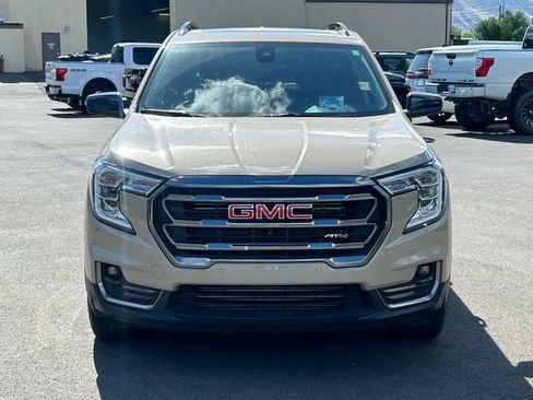 Used 2022 GMC Terrain AT4 w/ Infotainment Package II AWD/4WD image 10