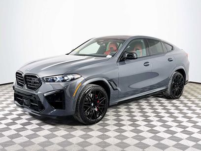 Used 2026 BMW X6 M Competition w/ Executive Package