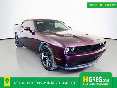 Used 2020 Dodge Challenger SXT w/ Blacktop Package
