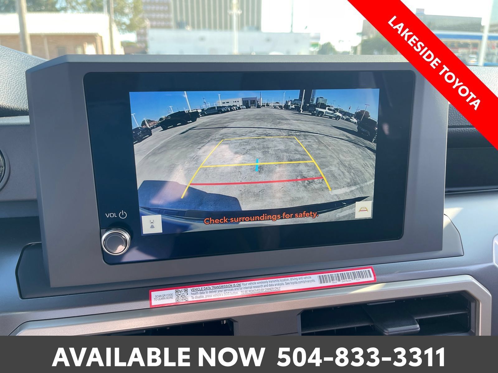 Certified 2026 Toyota Tacoma SR5 AWD/4WD image 35
