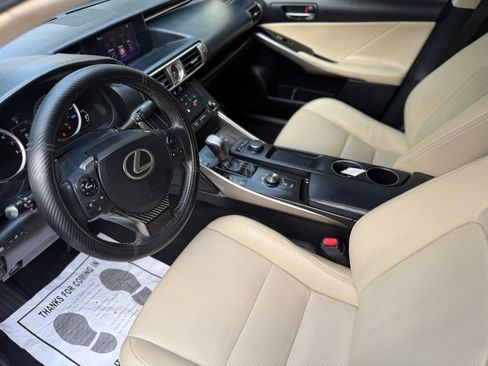 Used 2015 Lexus IS 250 image 6