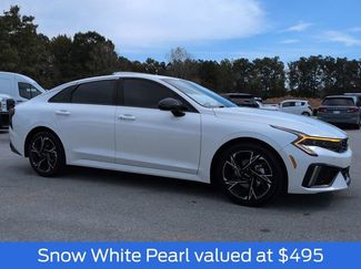 Used 2025 Kia K5 GT-Line video 2