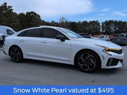 Used 2025 Kia K5 GT-Line image 2