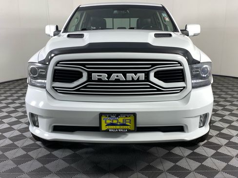 Used 2018 RAM 1500 Sport w/ Convenience Group AWD/4WD image 2
