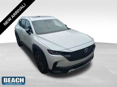 Used 2025 MAZDA CX-50 AWD 2.5 Turbo w/ Premium Pkg
