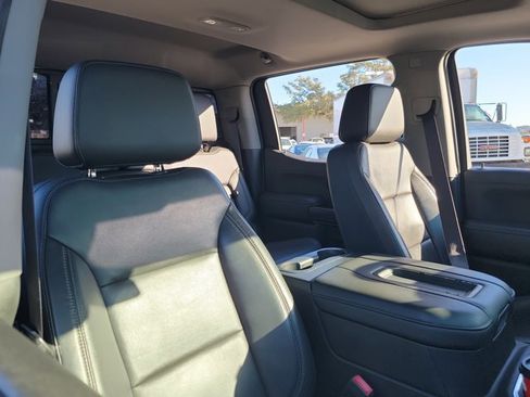 Used 2019 Chevrolet Silverado 1500 LTZ w/ LTZ Texas Edition image 16