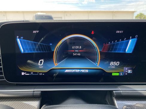 Used 2021 Mercedes-Benz GLE 53 AMG 4MATIC Coupe image 13