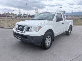 Used 2020 Nissan Frontier S RWD video 3