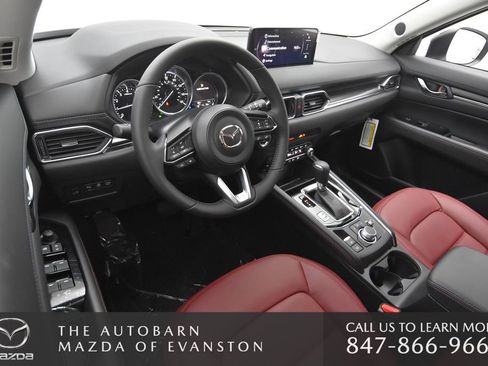 New 2025 MAZDA CX-5 Carbon Edition image 29