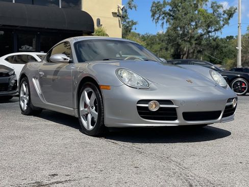 Used 2008 Porsche Cayman S RWD image 20