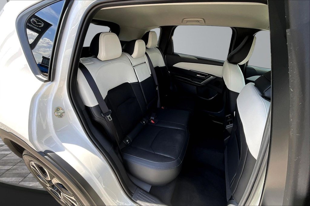 New 2026 MAZDA CX-5 Preferred AWD/4WD image 12