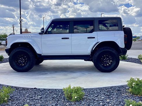 Used 2024 Ford Bronco Raptor w/ Interior Carbon Fiber Pack 6 image 8
