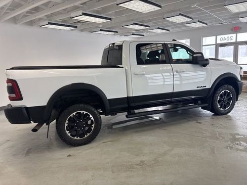 Used 2024 RAM 2500 Rebel w/ Towing Technology Group image 14