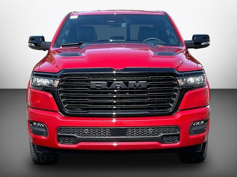 New 2026 RAM 1500 Laramie w/ Night Edition AWD/4WD image 3