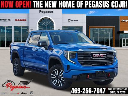 Used 2022 GMC Sierra 1500 AT4 w/ AT4 Premium Package