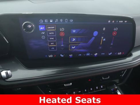 Used 2025 Chevrolet Tahoe RST w/ RST Capability Package AWD/4WD image 4