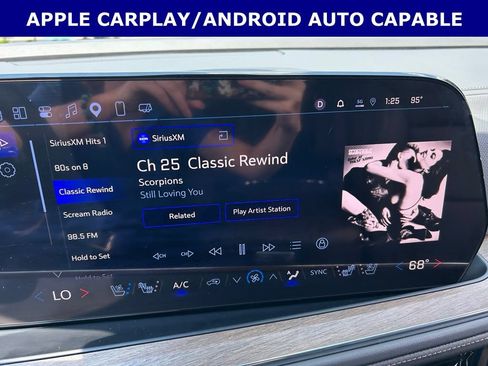 Used 2025 Chevrolet Tahoe High Country AWD/4WD image 21