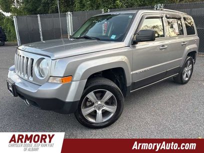 Used 2016 Jeep Patriot High Altitude