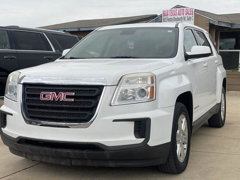 Used 2016 GMC Terrain SLE FWD image 2