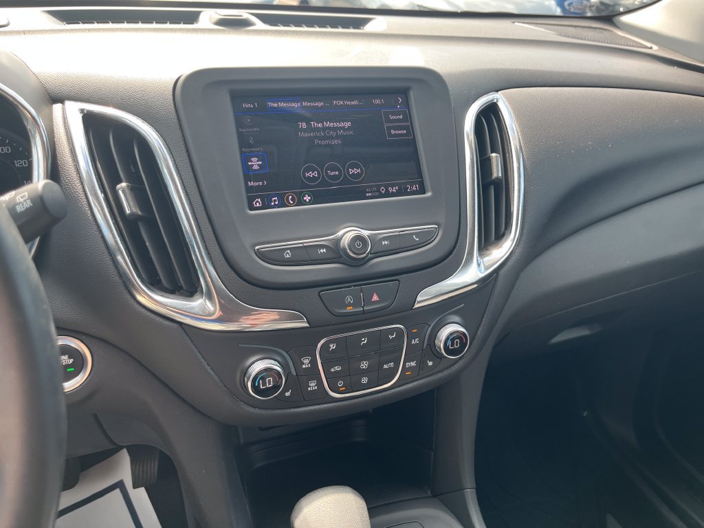 Used 2024 Chevrolet Equinox LT w/ LPO, Floor Liner Package FWD image 17
