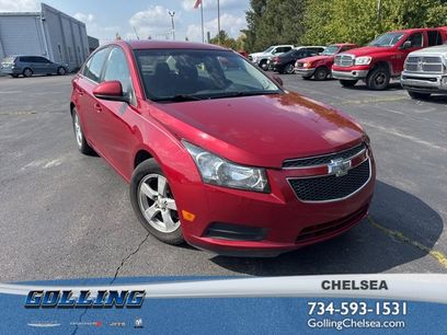 Used 2014 Chevrolet Cruze LT