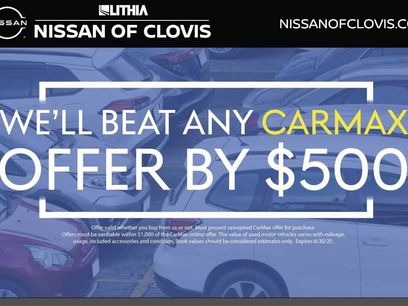 Used 2024 Nissan Armada SL