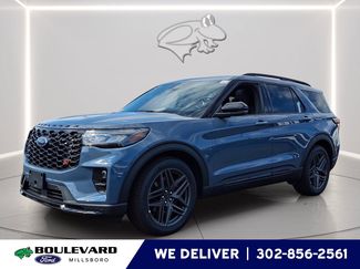 New 2026 Ford Explorer ST w/ Sun And Sound Package AWD/4WD video 1