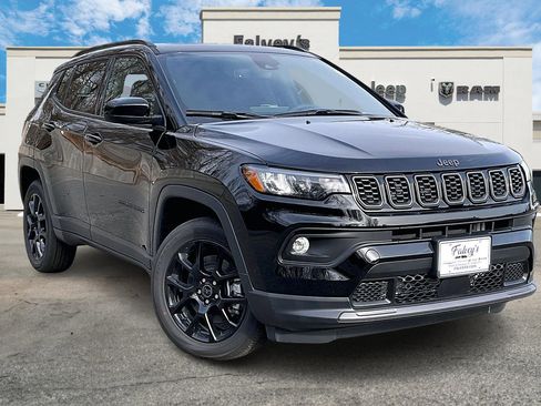 New 2026 Jeep Compass Latitude w/ Sun and Sound Group image 2