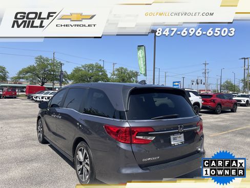 Used 2024 Honda Odyssey Touring image 9