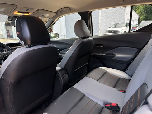 Certified 2024 Nissan Kicks SR w/ SR Premium Package FWD image 13