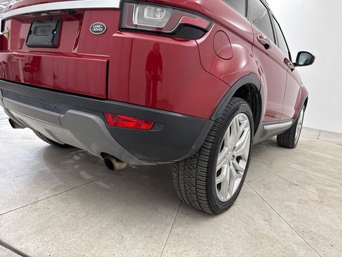 Used 2016 Land Rover Range Rover Evoque HSE AWD/4WD image 20