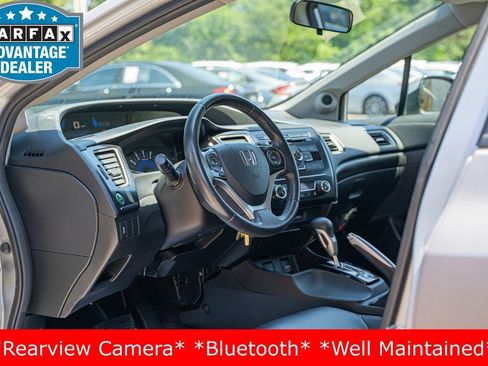 Used 2013 Honda Civic EX-L image 14
