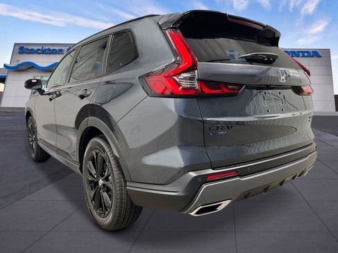 New 2026 Honda CR-V Sport Touring image 3