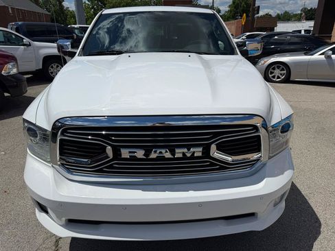 Used 2016 RAM 1500 Limited AWD/4WD image 11