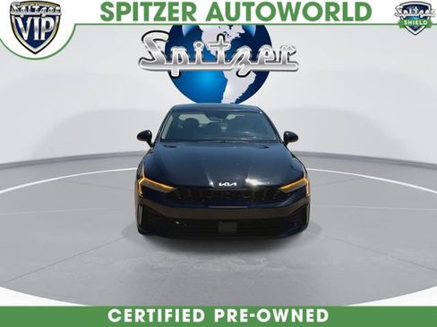 Used 2025 Kia K5 EX FWD image 3
