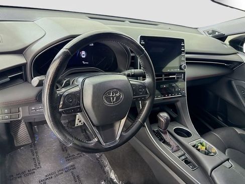Certified 2020 Toyota Avalon TRD FWD image 10