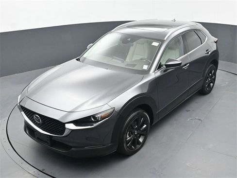 Used 2023 MAZDA CX-30 2.5 Turbo w/ Premium Plus Pkg image 39
