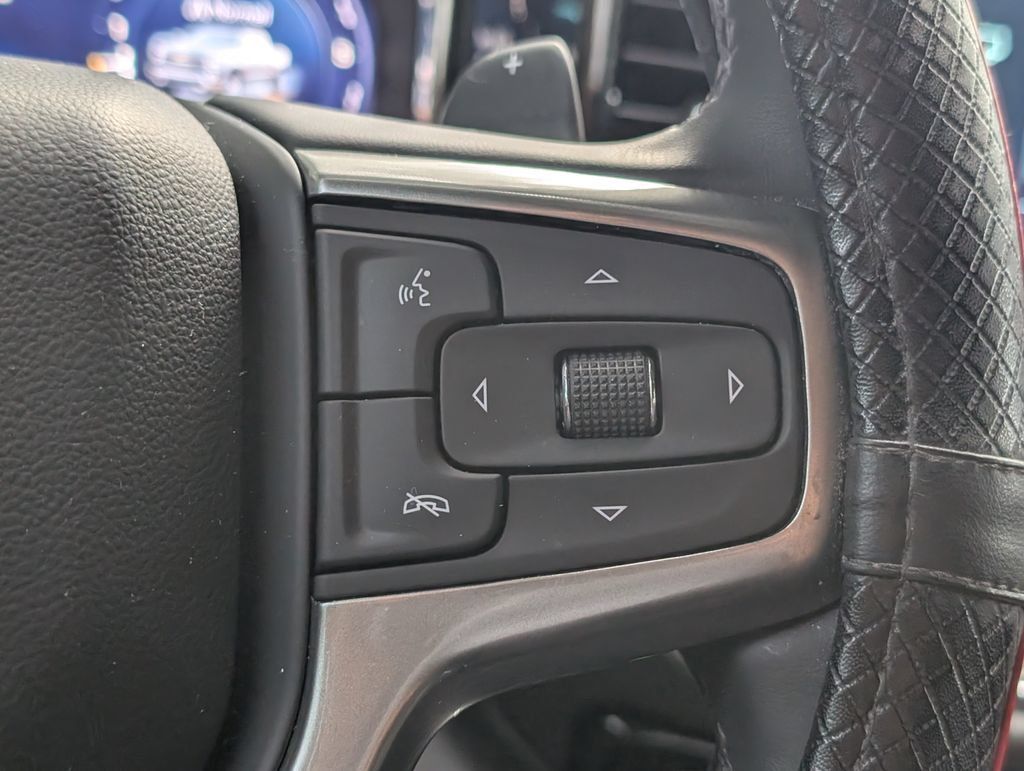 Used 2024 Chevrolet Silverado 1500 LTZ w/ LTZ Premium Package RWD image 32