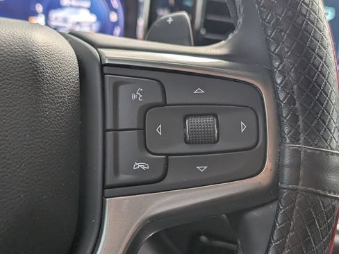 Used 2024 Chevrolet Silverado 1500 LTZ w/ LTZ Premium Package RWD image 32