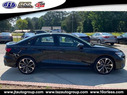 Used 2022 Audi S3 Premium Plus AWD/4WD image 8