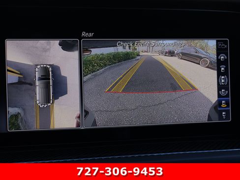 Certified 2021 Mercedes-Benz G 63 AMG 4MATIC image 4