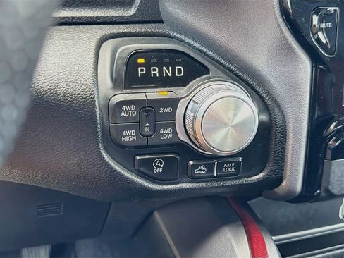 Used 2025 RAM 1500 Rebel AWD/4WD image 18